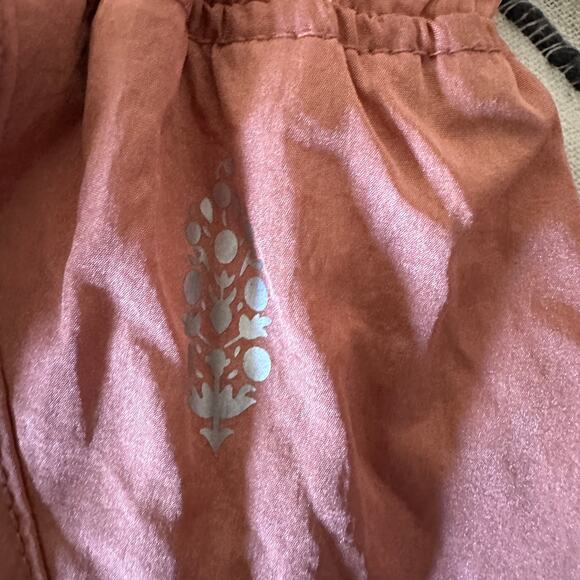 FREE PEOPLE | FP Movement The Way Home Shorts | Brushed Apricot | Size Small - Picture 5 of 6